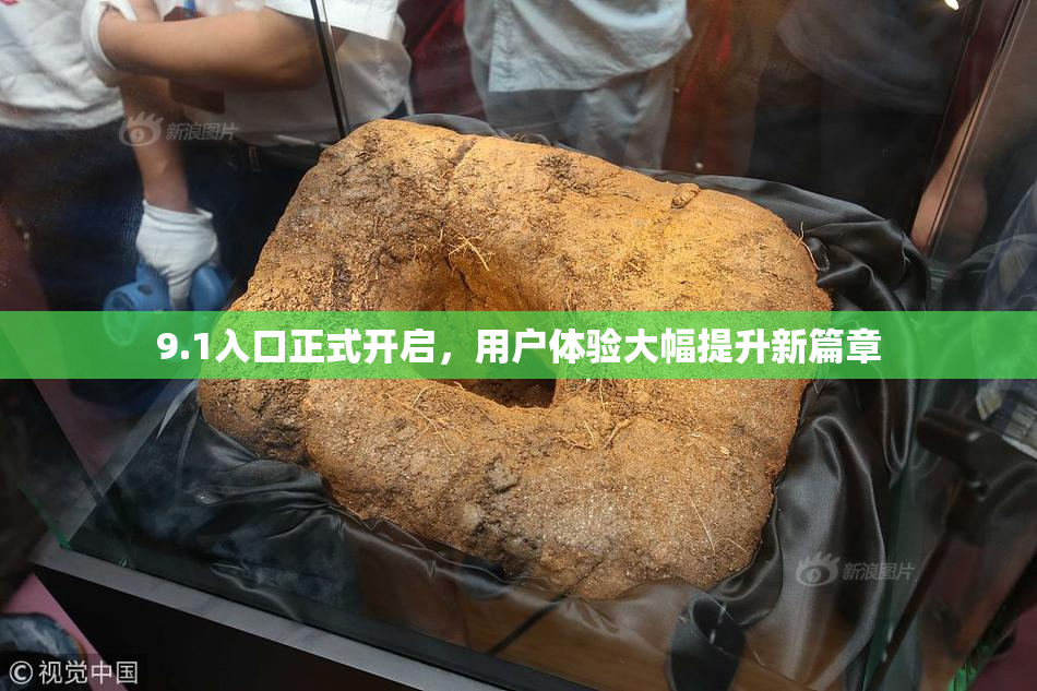 9.1入口正式开启，用户体验大幅提升新篇章