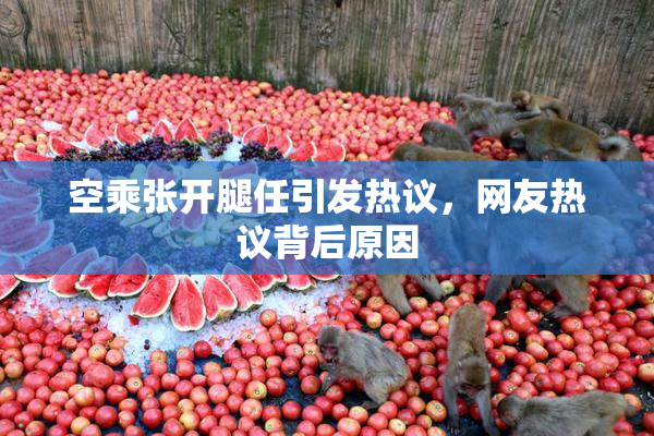 空乘张开腿任引发热议，网友热议背后原因