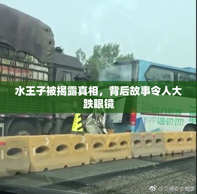 水王子被揭露真相，背后故事令人大跌眼镜