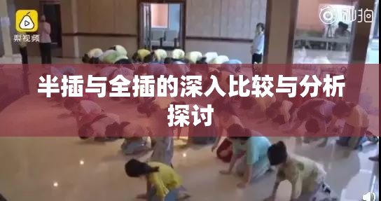 半插与全插的深入比较与分析探讨
