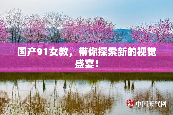 国产91女教，带你探索新的视觉盛宴！