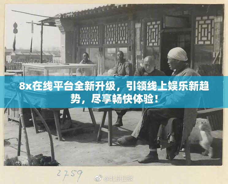 8x在线平台全新升级，引领线上娱乐新趋势，尽享畅快体验！