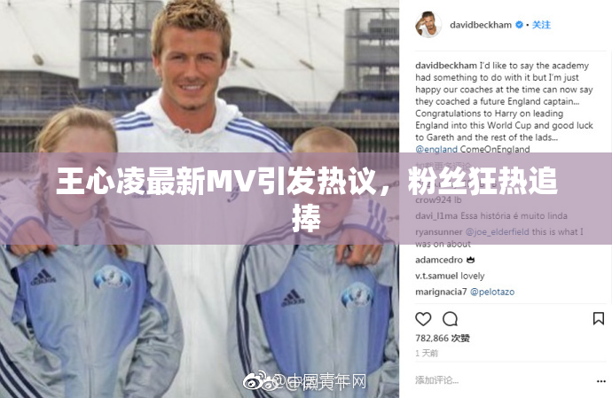 王心凌最新MV引发热议，粉丝狂热追捧