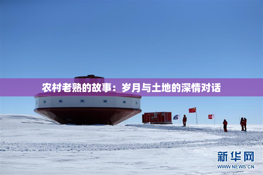 农村老熟的故事：岁月与土地的深情对话
