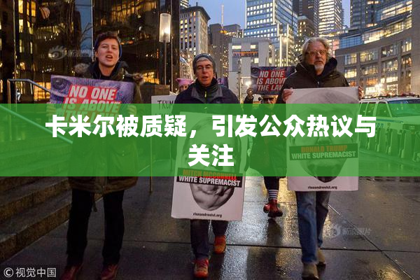 卡米尔被质疑，引发公众热议与关注
