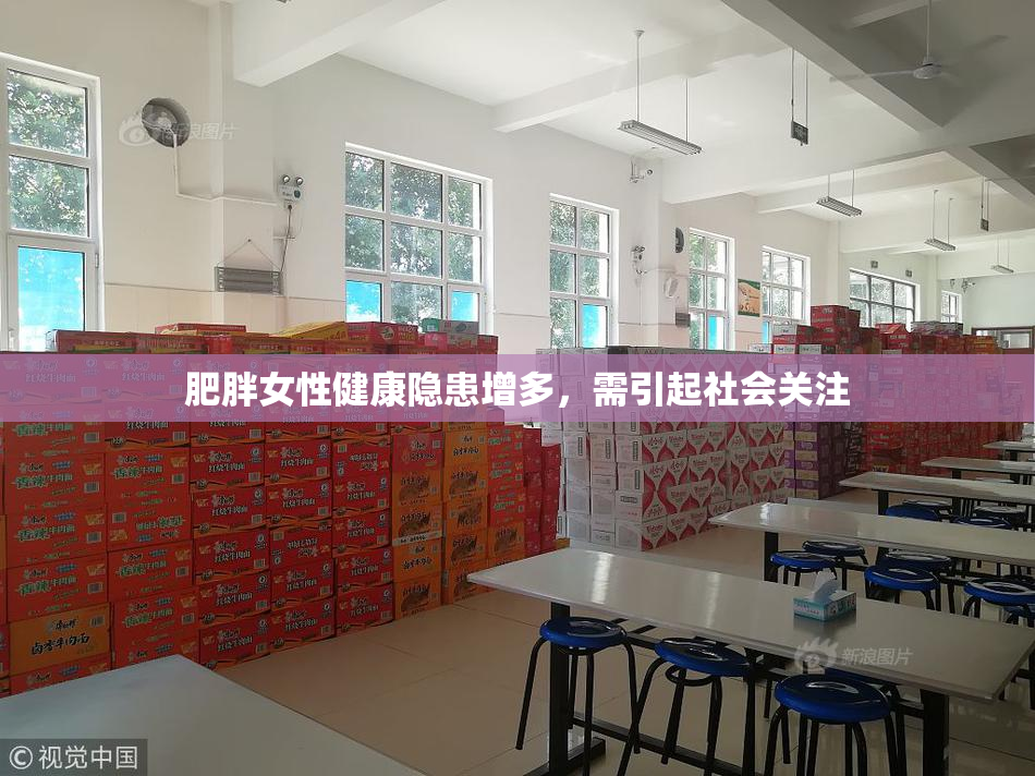 肥胖女性健康隐患增多，需引起社会关注