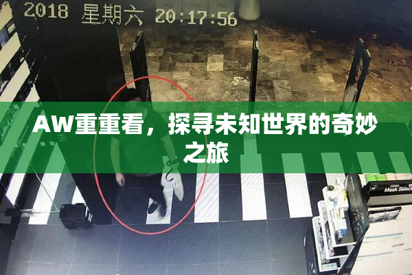 AW重重看，探寻未知世界的奇妙之旅