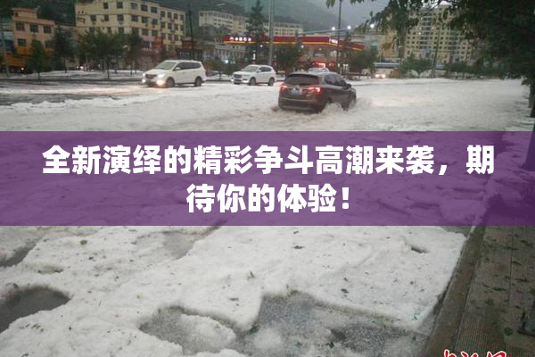 全新演绎的精彩争斗高潮来袭，期待你的体验！