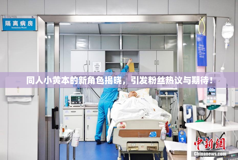同人小黄本的新角色揭晓，引发粉丝热议与期待！