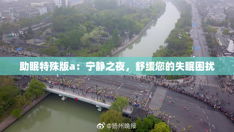 助眠特殊版a：宁静之夜，舒缓您的失眠困扰