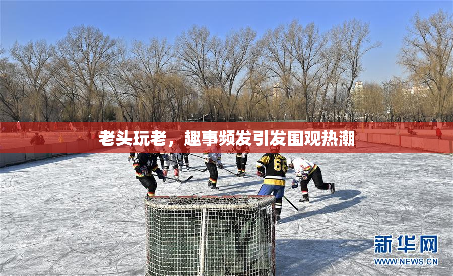 老头玩老，趣事频发引发围观热潮