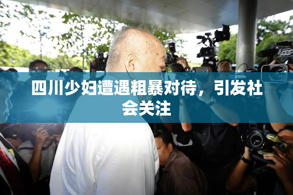 四川少妇遭遇粗暴对待，引发社会关注