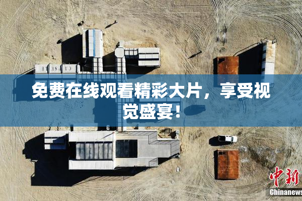 免费在线观看精彩大片，享受视觉盛宴！