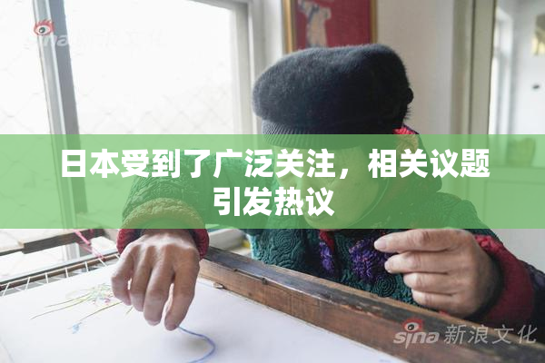日本受到了广泛关注，相关议题引发热议