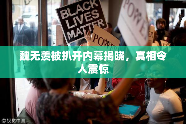 魏无羡被扒开内幕揭晓，真相令人震惊