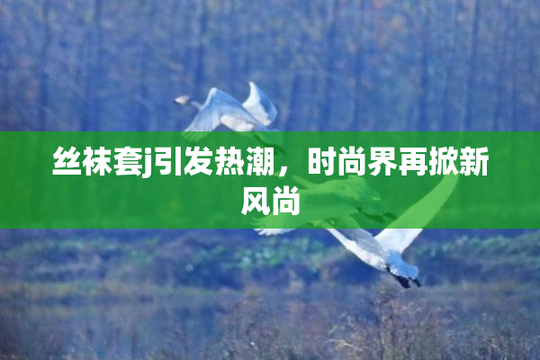 丝袜套j引发热潮，时尚界再掀新风尚