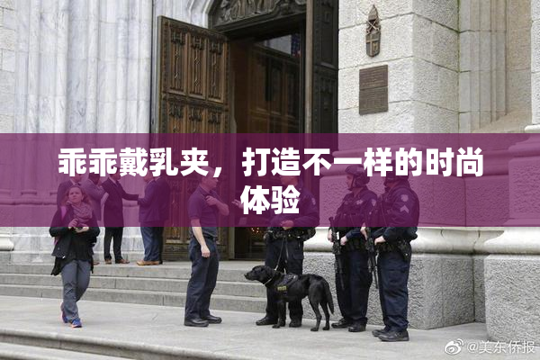 乖乖戴乳夹，打造不一样的时尚体验