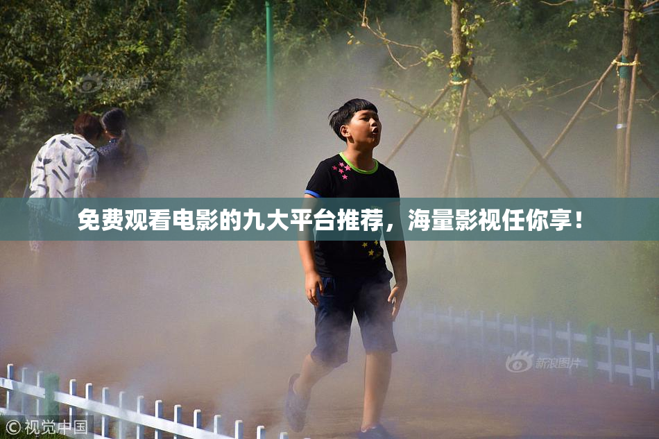 免费观看电影的九大平台推荐，海量影视任你享！
