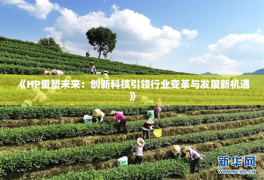 《HP重塑未来：创新科技引领行业变革与发展新机遇》