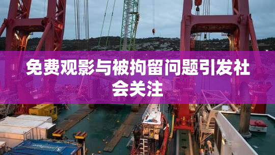 免费观影与被拘留问题引发社会关注