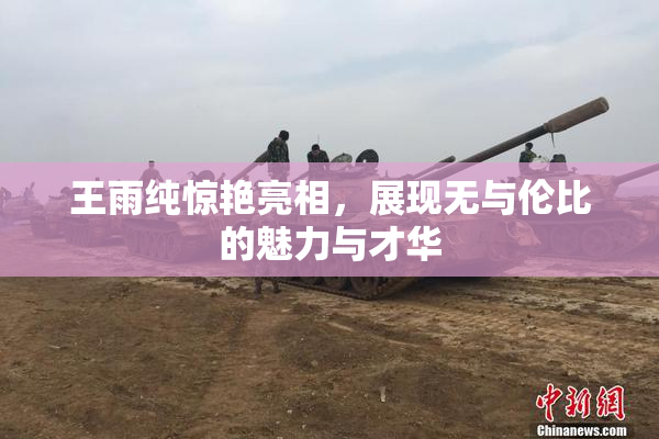 王雨纯惊艳亮相，展现无与伦比的魅力与才华