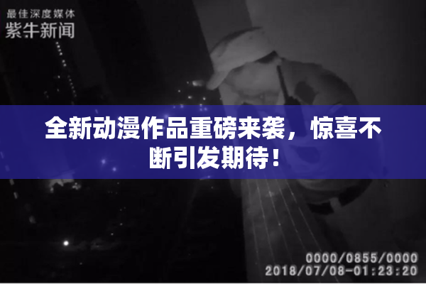 全新动漫作品重磅来袭，惊喜不断引发期待！