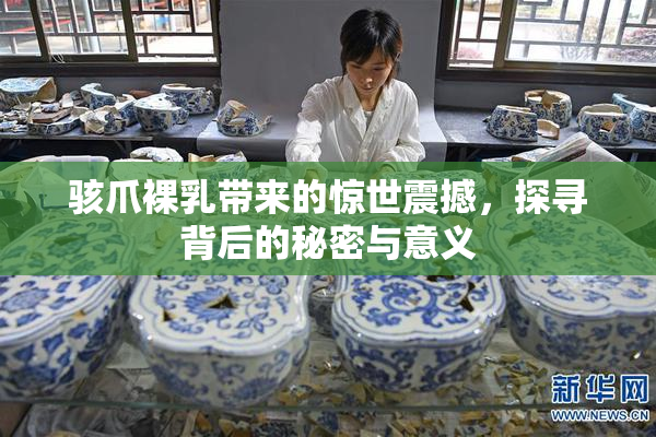 骇爪裸乳带来的惊世震撼，探寻背后的秘密与意义