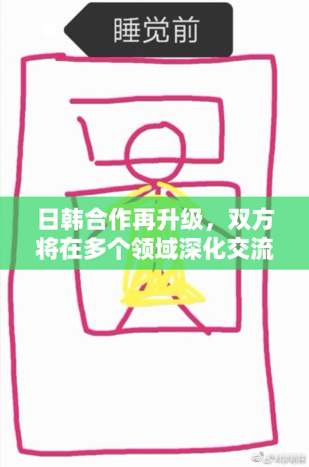 日韩合作再升级，双方将在多个领域深化交流与合作