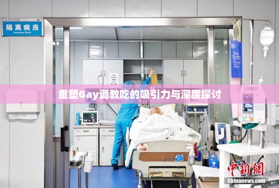 重塑Gay调教吃的吸引力与深度探讨