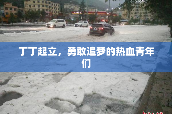 丁丁起立，勇敢追梦的热血青年们
