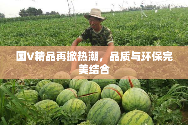国V精品再掀热潮，品质与环保完美结合