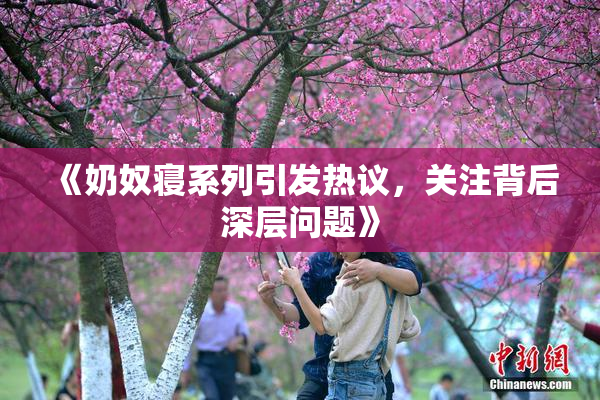 《奶奴寝系列引发热议，关注背后深层问题》