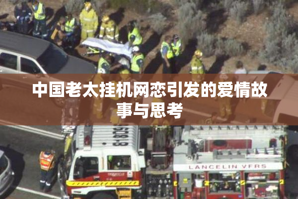 中国老太挂机网恋引发的爱情故事与思考