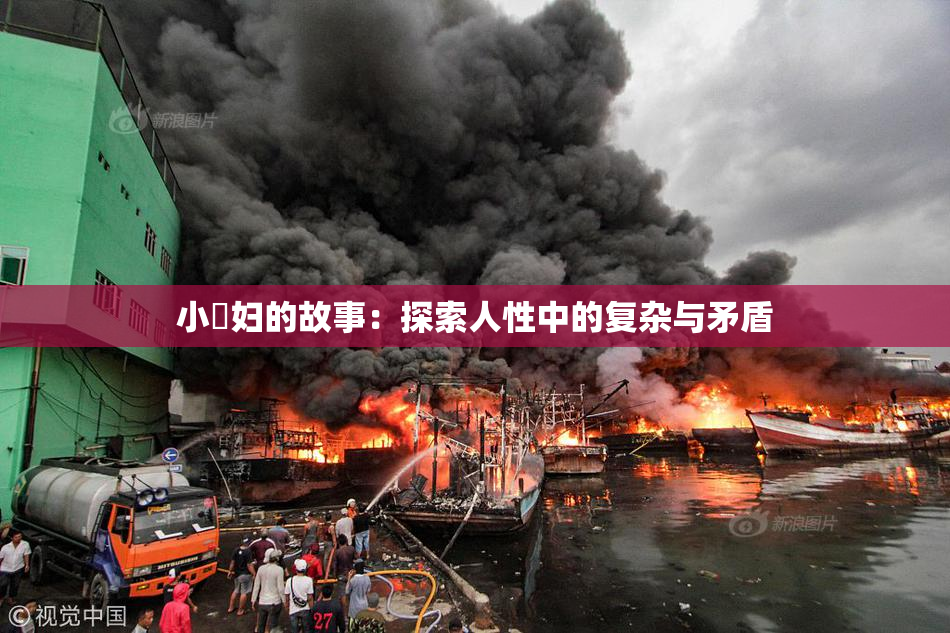 小婬妇的故事：探索人性中的复杂与矛盾