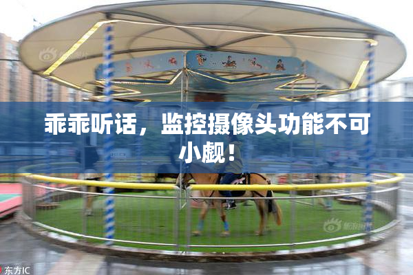 乖乖听话，监控摄像头功能不可小觑！