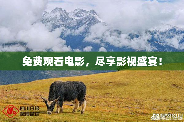 免费观看电影，尽享影视盛宴！