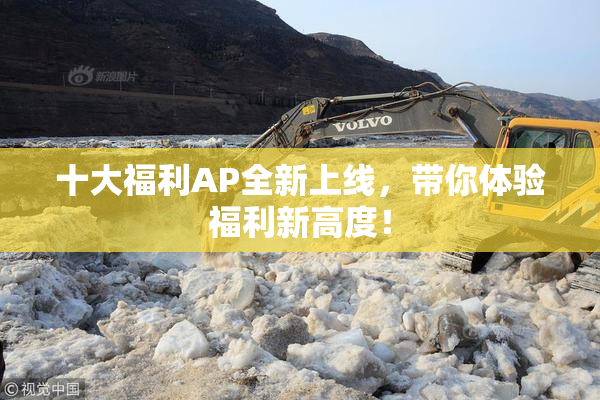 十大福利AP全新上线，带你体验福利新高度！