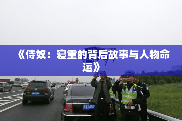 《侍奴：寝重的背后故事与人物命运》