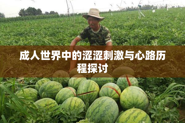 成人世界中的涩涩刺激与心路历程探讨