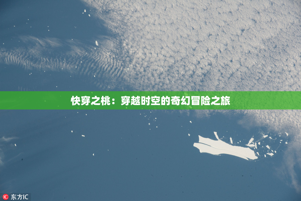 快穿之桃：穿越时空的奇幻冒险之旅