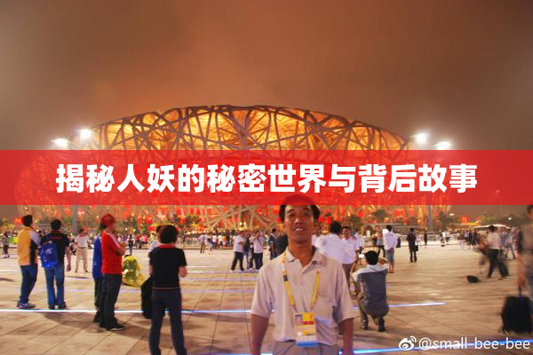 揭秘人妖的秘密世界与背后故事