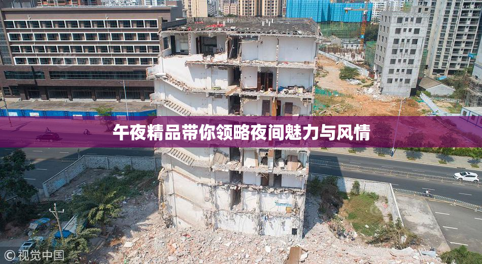 午夜精品带你领略夜间魅力与风情
