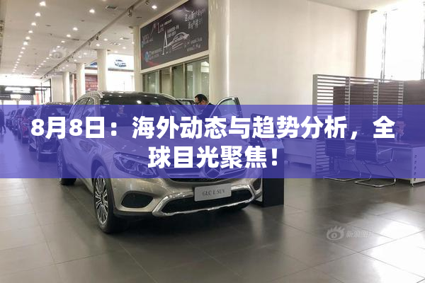 8月8日：海外动态与趋势分析，全球目光聚焦！