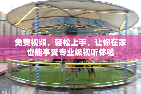 免费视频，轻松上手，让你在家也能享受专业级视听体验