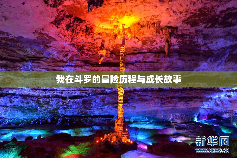 我在斗罗的冒险历程与成长故事