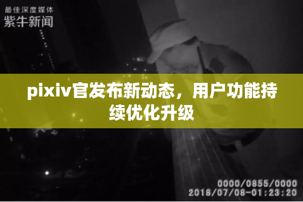 pixiv官发布新动态，用户功能持续优化升级