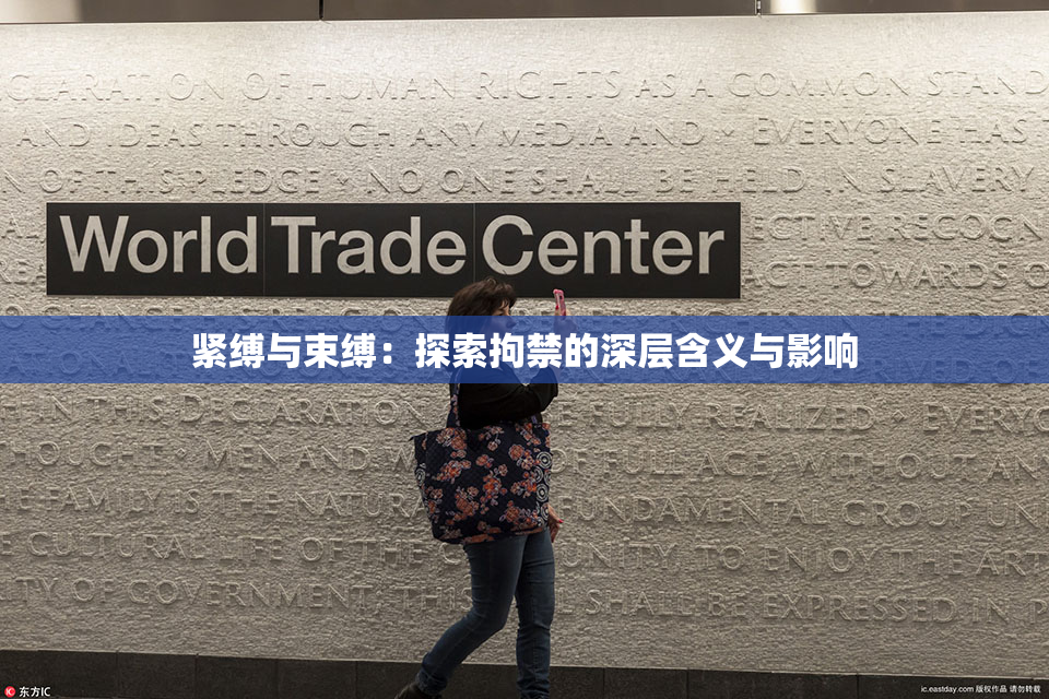 紧缚与束缚：探索拘禁的深层含义与影响