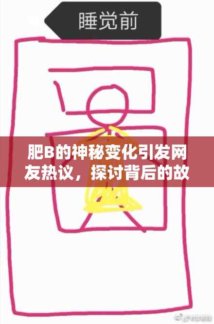肥B的神秘变化引发网友热议，探讨背后的故事