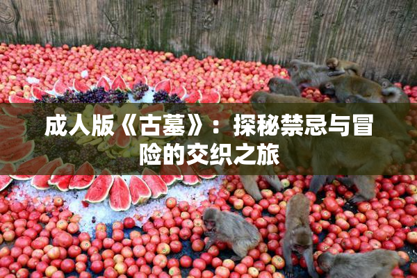 成人版《古墓》：探秘禁忌与冒险的交织之旅