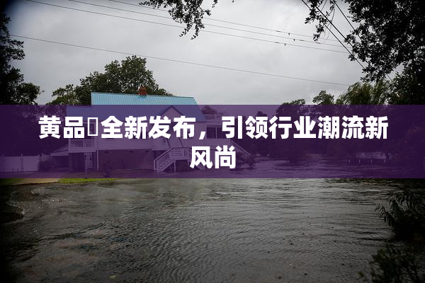 黄品匯全新发布，引领行业潮流新风尚